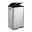 Step On Multi-Compartment Rubbish & Recycling Bin - 60L-238648504