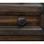 Table de chevet 2 tiroirs Omo