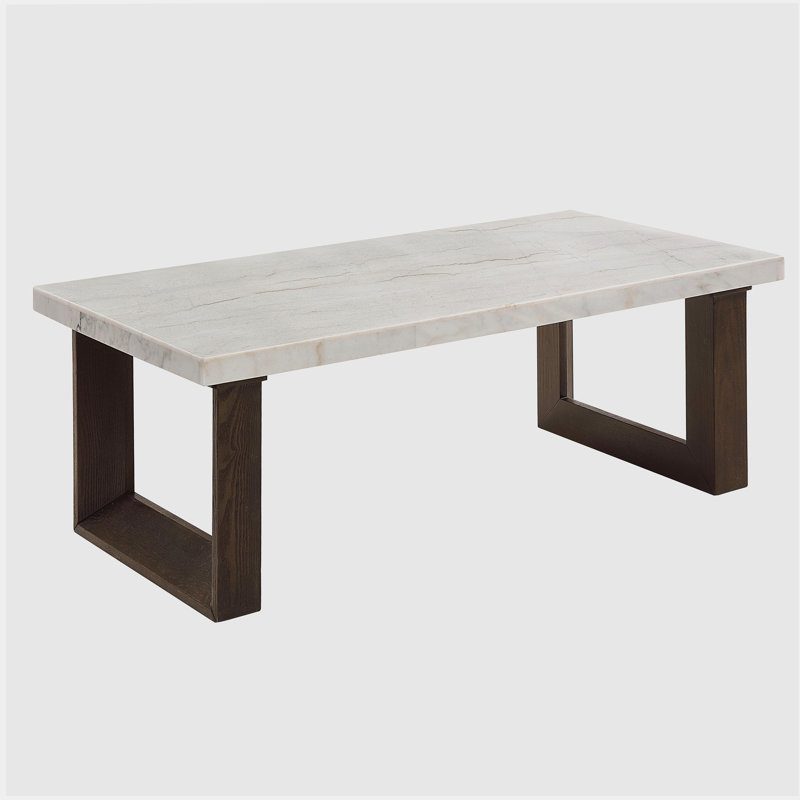 Table basse rectangulaire Edwyn