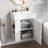 21.6" Bathroom Vanity with Sink