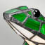 Paulino Glass Novelty Lamp