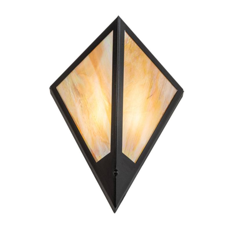 Mission Point 1 - Light Flush Mounted Sconce