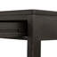 Table de bout