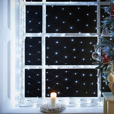 LED Indoor / Outdoor Net Lights