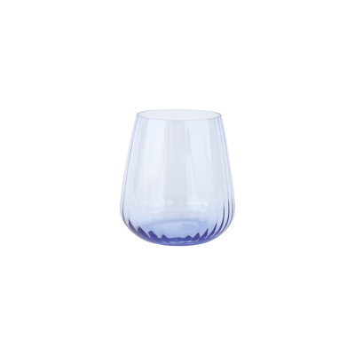 Francesca Stemless Wine Glass