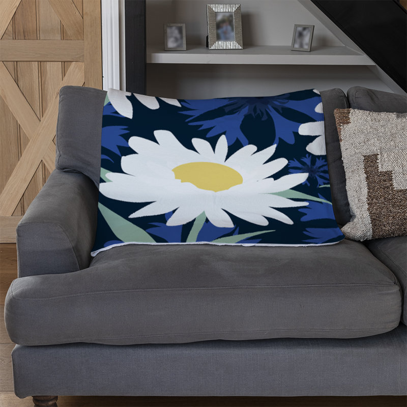 Pigg Quilted Throw Blanket