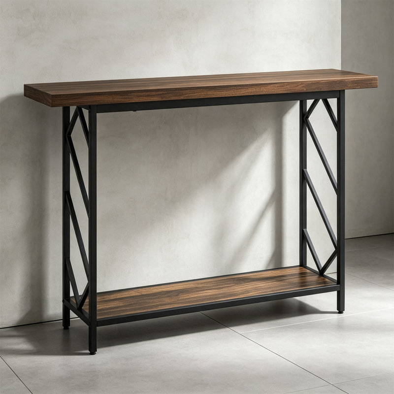 120 cm W Console Table