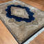 Tapis en soie Bungalow Bungalow