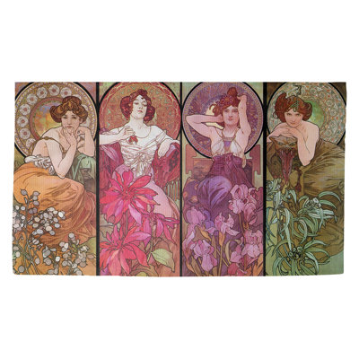 Magdaleno Indoor Rug