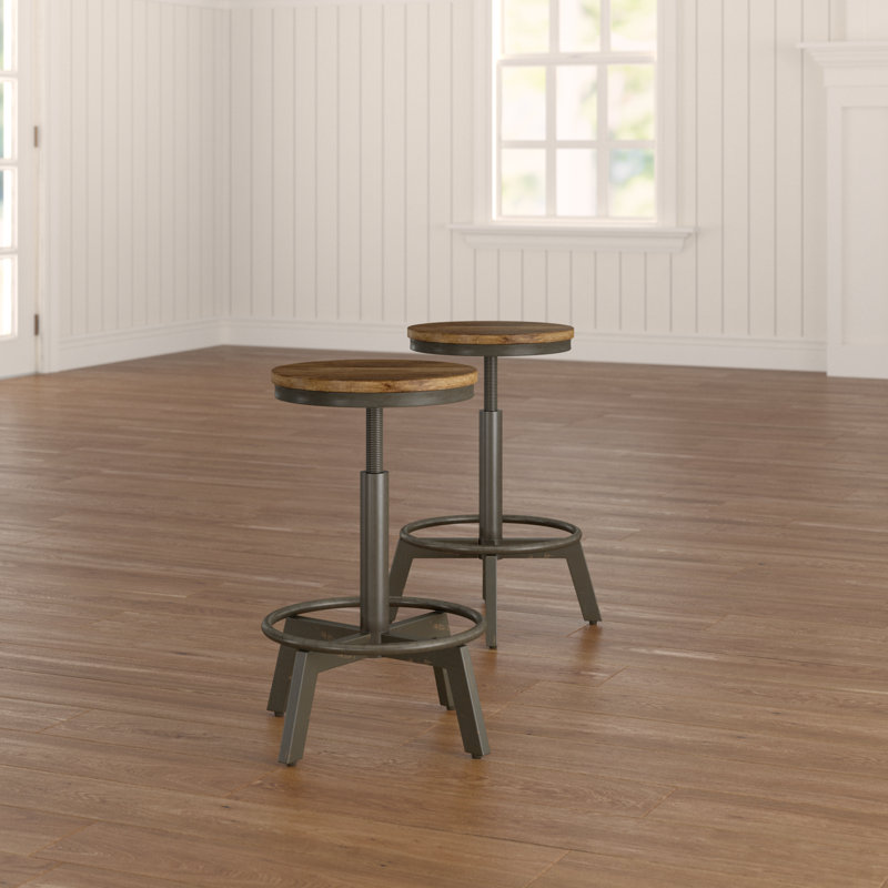 Tabouret de bar à hauteur réglable Port Morris