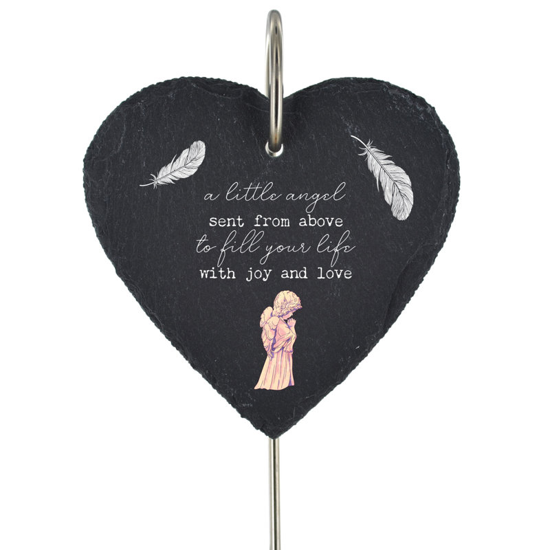 Bolish Waterproof Stone People Memorial Plaque