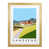 Oak Wood Frame