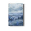 Indigo côtier - peinture sur toile tendue-438563371