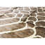 Hand-Knotted High-Quality Brown Area Rug