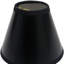 Abat-jour tambour en soie / shantung 4 po (à pince)-1856753699-1856753697