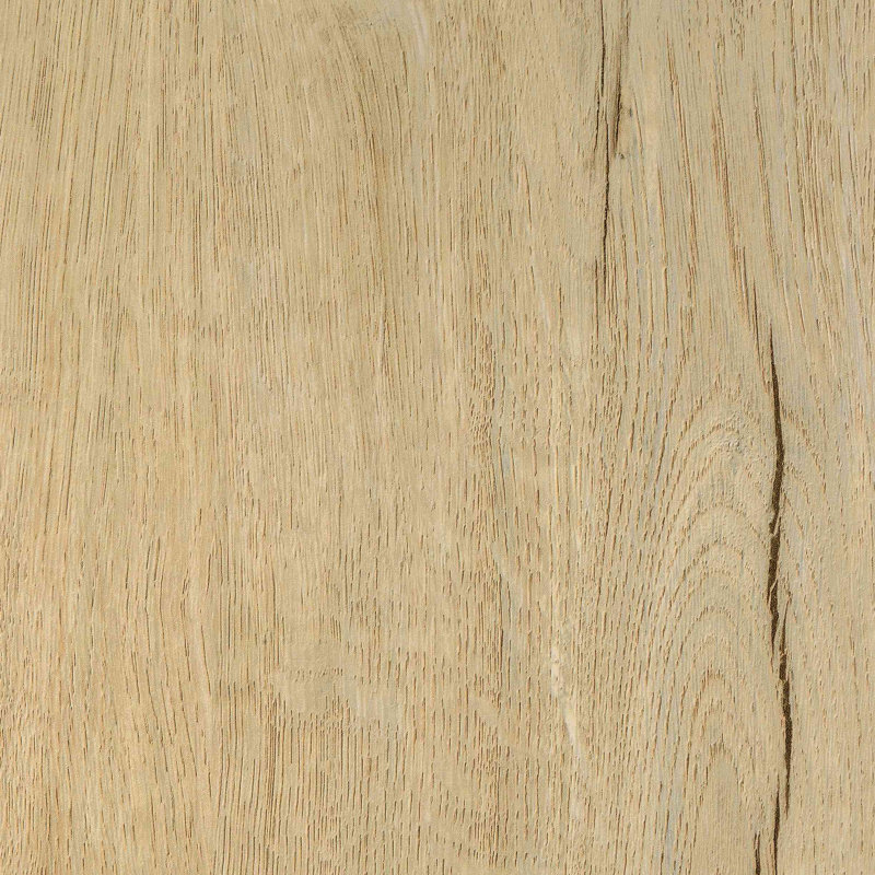2-Door Storage Bench, White Oak