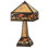 Camel Mission Table Lamp