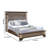 Jacarri Solid Wood Standard Bed-1580364304