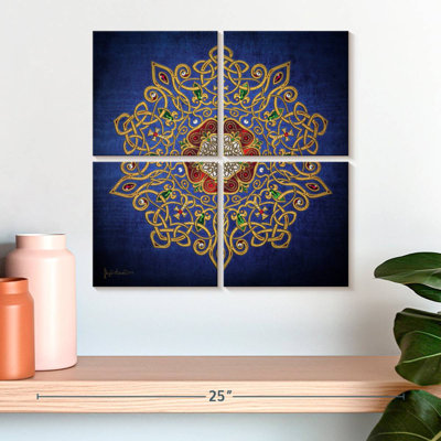 Kerner Celtic Tudor Rose