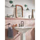 Moen Colinet Two-Handle Widespread Bathroom Faucet Trim Kit, Valve Required