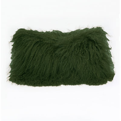Feather Throw Pillow