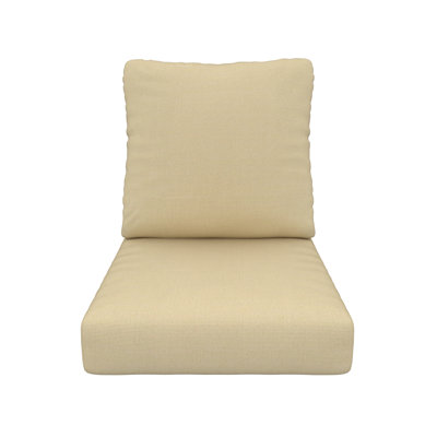 Amala 22" Sunbrella® Seat and Back Cushion