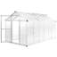Greenhouse Aluminium 302 x 190 x 195 cm 11.19 m³-122909993