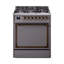 ILVE Nostalgie II Noblesse 30 in Dual Fuel Range-1218702832-1218702843