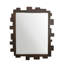 Hewitt Rectangle Solid Wood Mirror