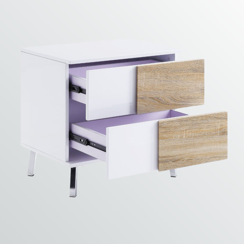 Table de bout Elegant Seashore