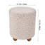 Wood Accent Stool