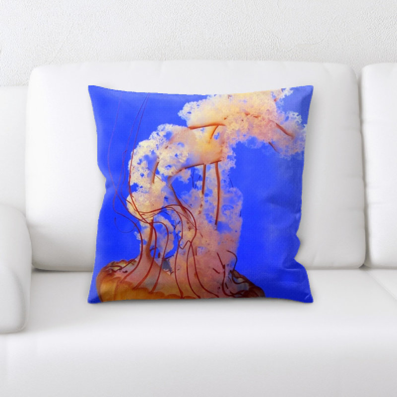 Coussin jellyfish