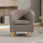 Upholstered Armchair-2097773225