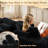 Cloudelle Plush Corduroy Modular Sectional With L-shape Chaise ,Compression Packed,no Assembly Required-17211505-17211470