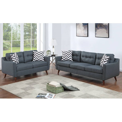 Skylar 2-PCS SOFA SET