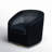 Holden Velvet Swivel Accent Chair-1382334208