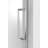 Kingston Brass 60-Inch Acrylic Rectangular 3-Wall Anti-Skid Alcove Tub With Tub Door, Left Hand Drain-108958715-108958717