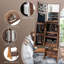 Armoire à bijoux avec miroir Keavin-95052097