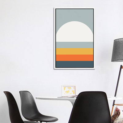 Single Picture Frame Print on Canvas