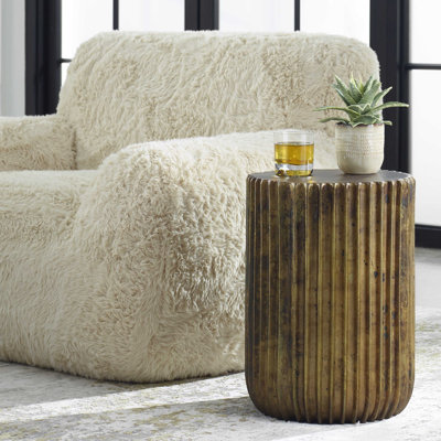 Table de bout Lorin Block