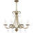Gilbahar 8 - Light Dimmable Chandelier-1061073192