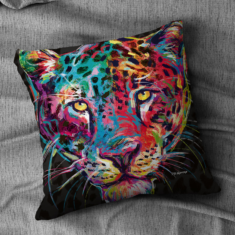 Adrian Square Cushion