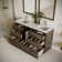 Fresca Formosa 60" Freestanding Double Sink Bathroom Vanity Set with Top and Sinks Included - Faucets Not Included