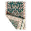 Pasquina Oriental Area Rug in Green