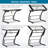 Cournoyer Glass Top Drafting Table-33656330