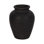 Terre cuite, cruche traditionnelle 10 po, ronde