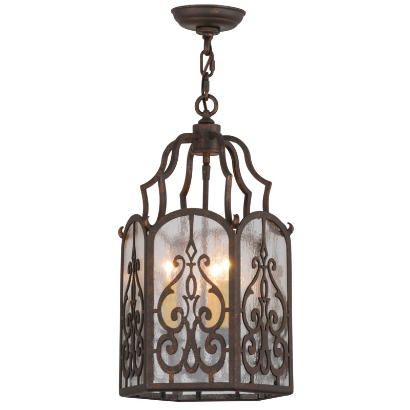 Greenbriar 3 - Light Pendant