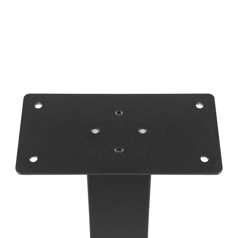 Outside Mailbox Post, Heavy Duty Mailbox Post, Surface Mounting Post For Easy Install Mailbox Use
