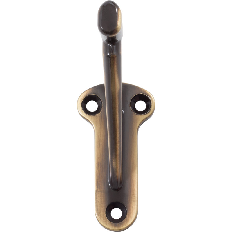 Support pour une rampe résistante, Laiton antique
