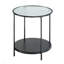 Ensemble de tables d'appoint 2 pièces Modern